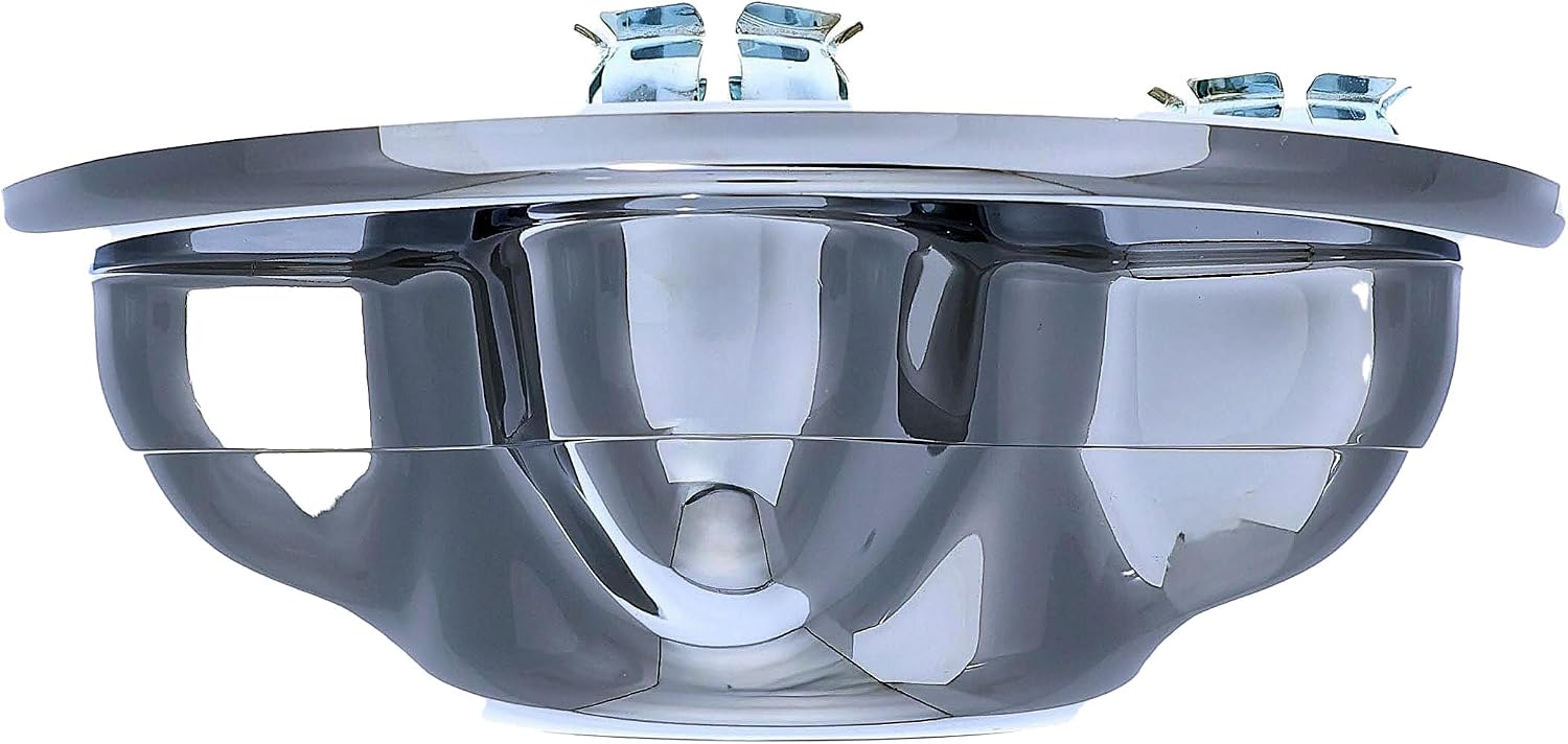 Dorman 909-032KT Wheel Cap Compatible with Select Ford Models