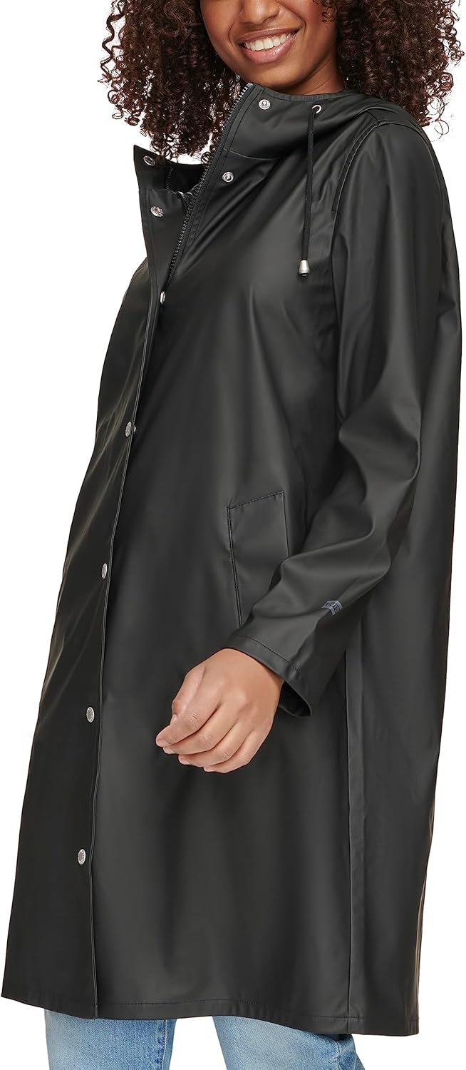 Levi's Women's Classic Hooded Rain Parka
