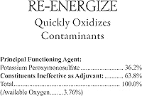 Vista 3 de SpaChoice Shock Premium Re-Energize para Spa de 2 Libras, Shock para Bañera de Hidromasaje, Fabricado en Estados Unidos