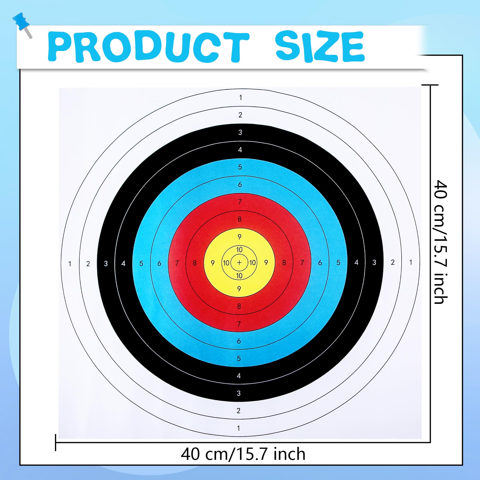 Duramesh Archery Targets Gemsbuck, DM 235