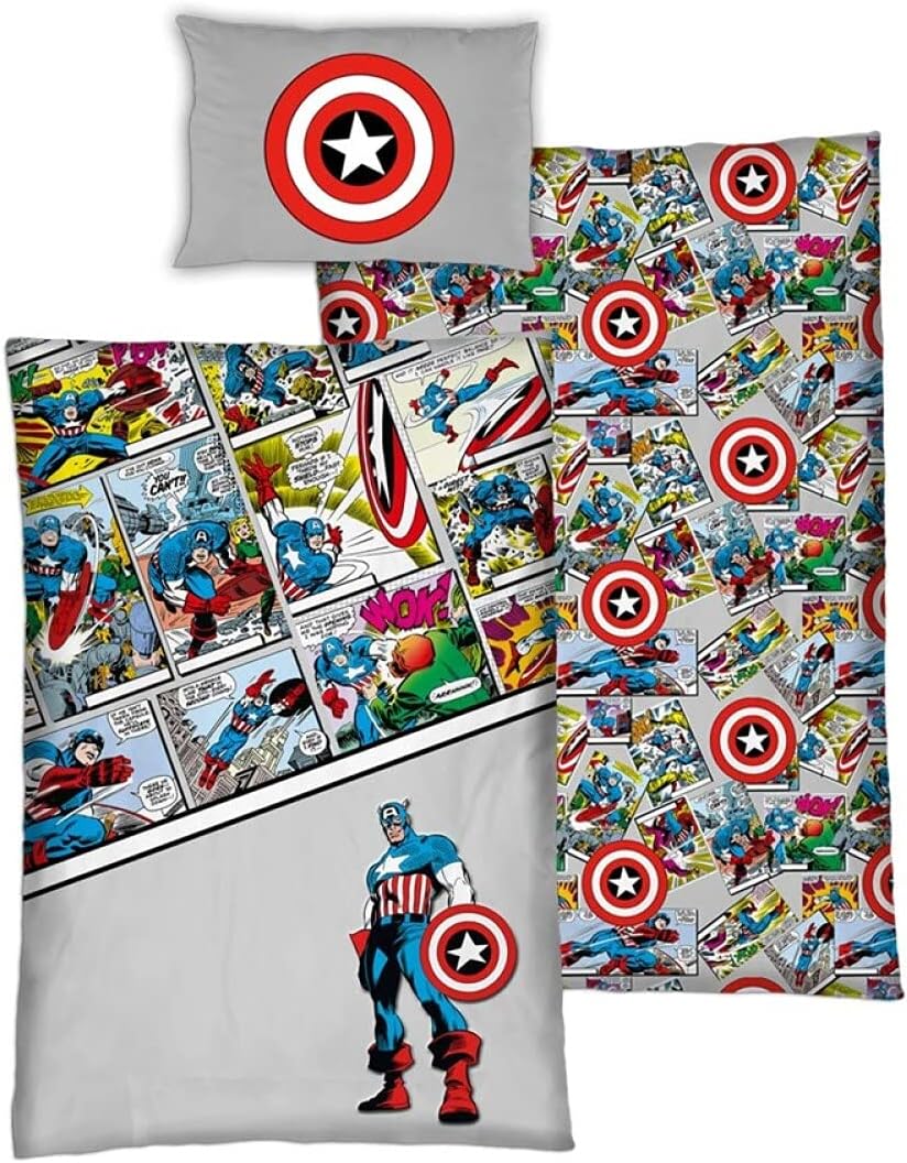 Parure De Lit Sonic The Hedgehog - 140x200cm - Microfibre - Officiel SEGA