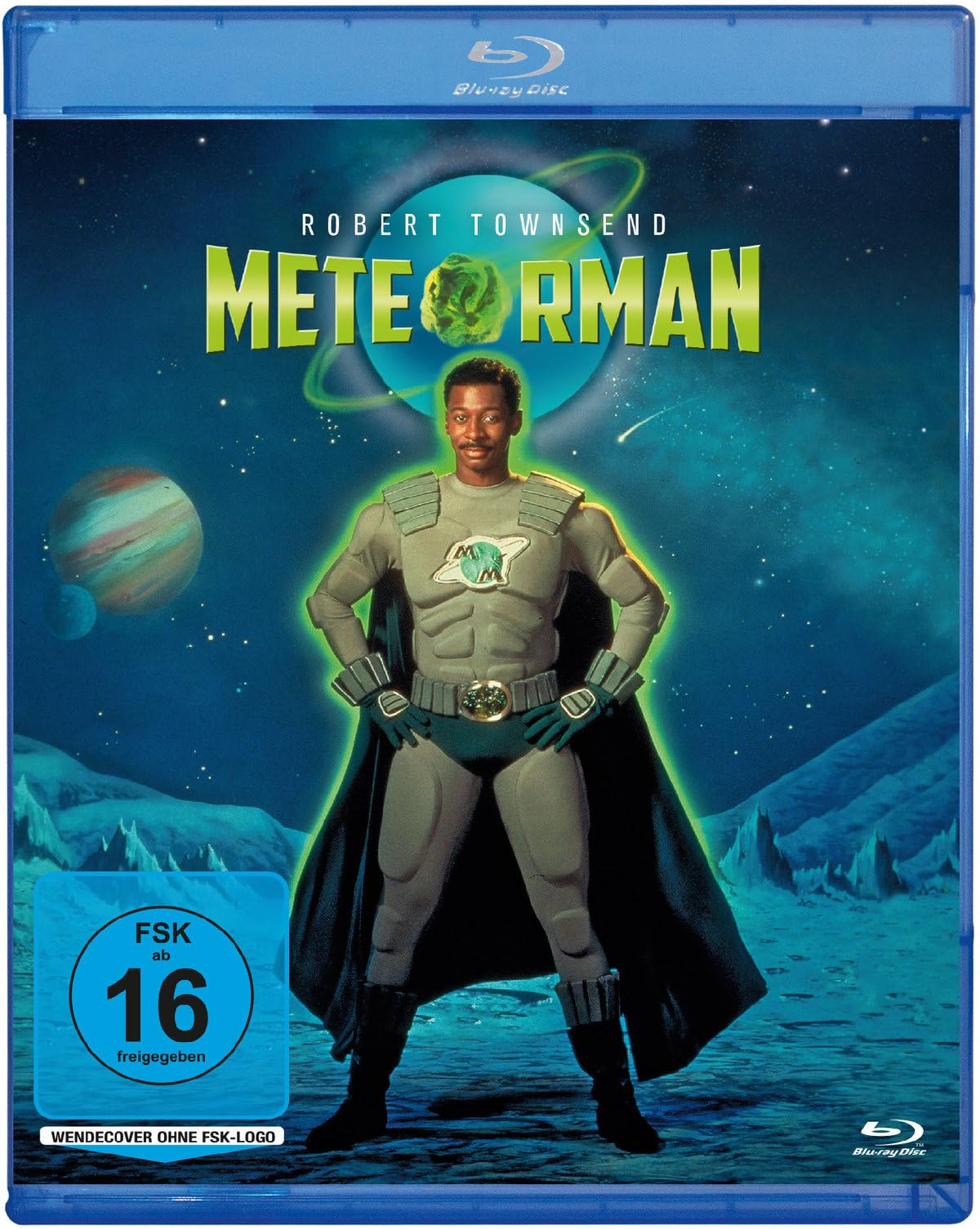 Meteor Man [Blu-ray]