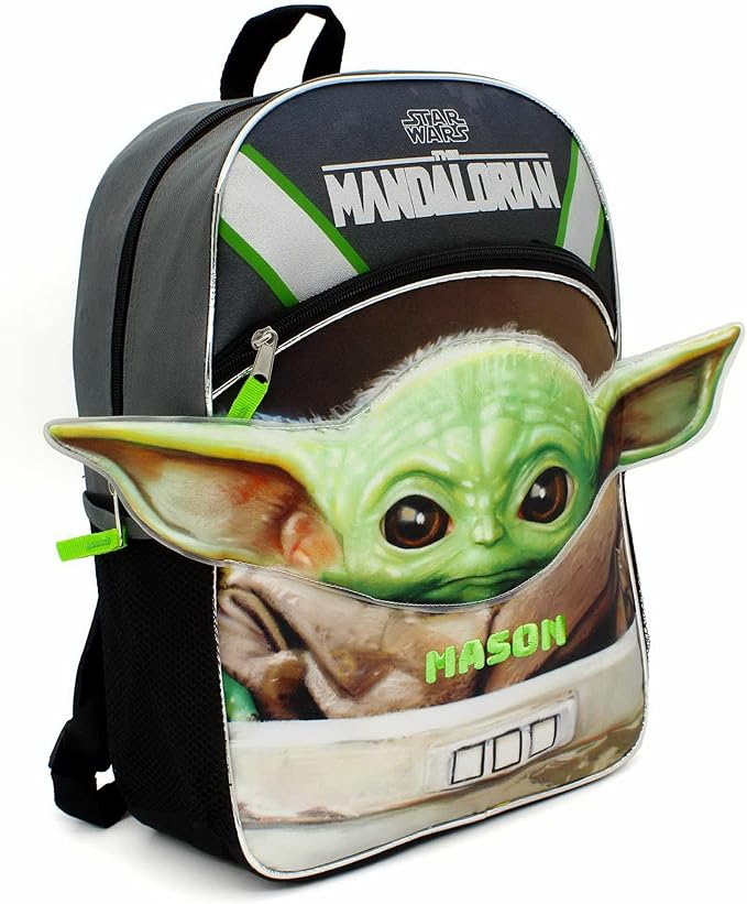 baby yoda backpack amazon