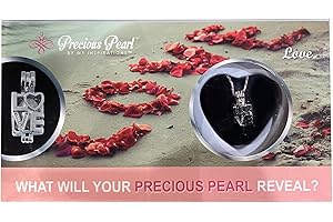 DIY Kit de perla cultivada para criar tu propia perla misteriosa y...