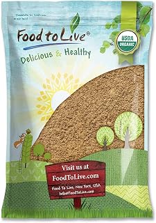 Organic Camu Camu Powder, 8 Pounds - Non-GMO, Kosher, Raw, Vegan Superfood, Bulk, Non-Irradiated, Pure, Great for Baking, Drinks and Smoothies, High in Vitamin C and Antioxidants