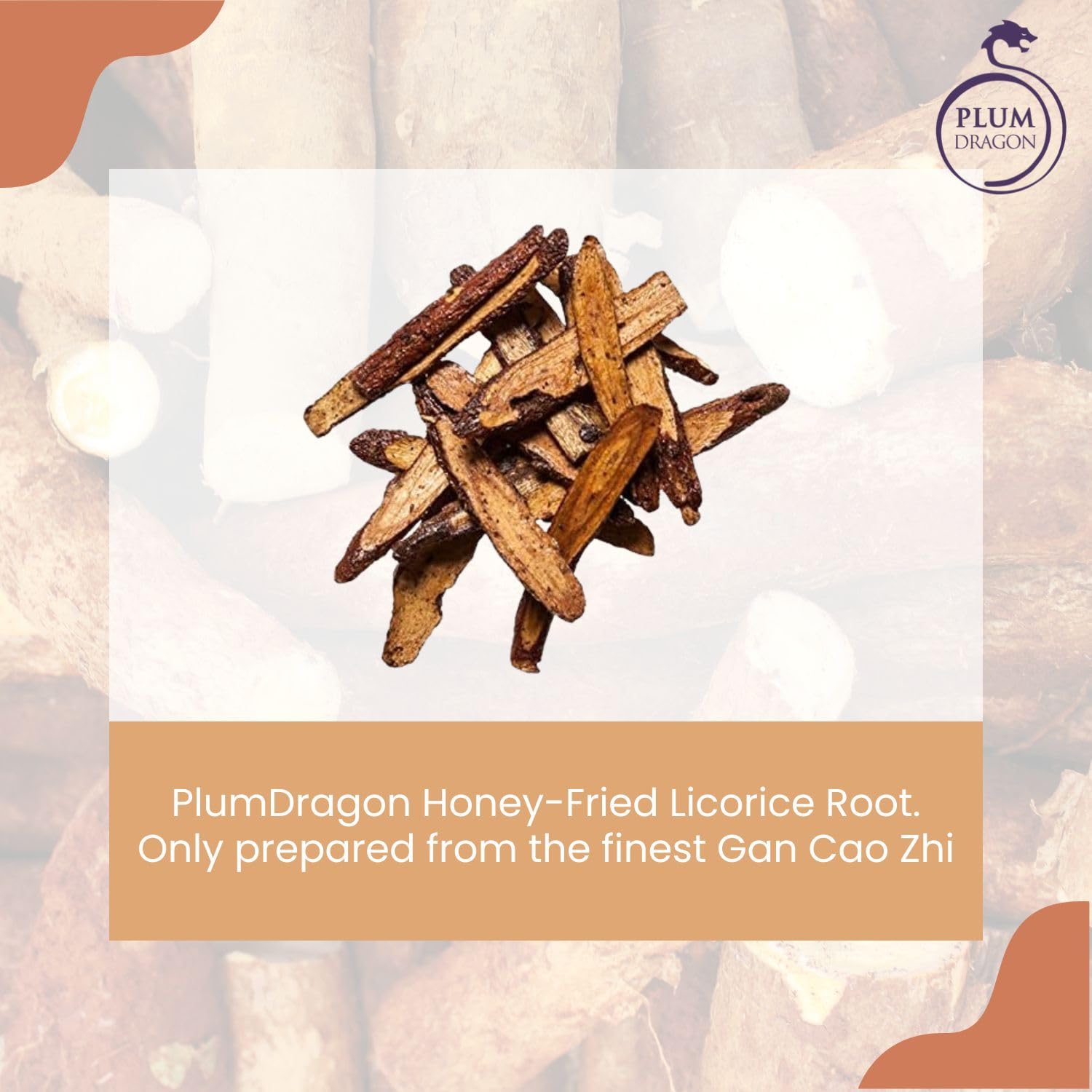 Amazon.com : Licorice Root | Gan Cao Zhi Chinese Herb