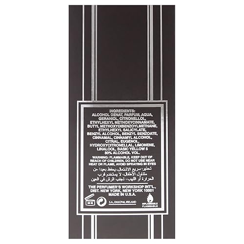 Miniatura 7 de Tea Rose de Perfumers Workshop para mujer - 3.4 oz EDT Spray