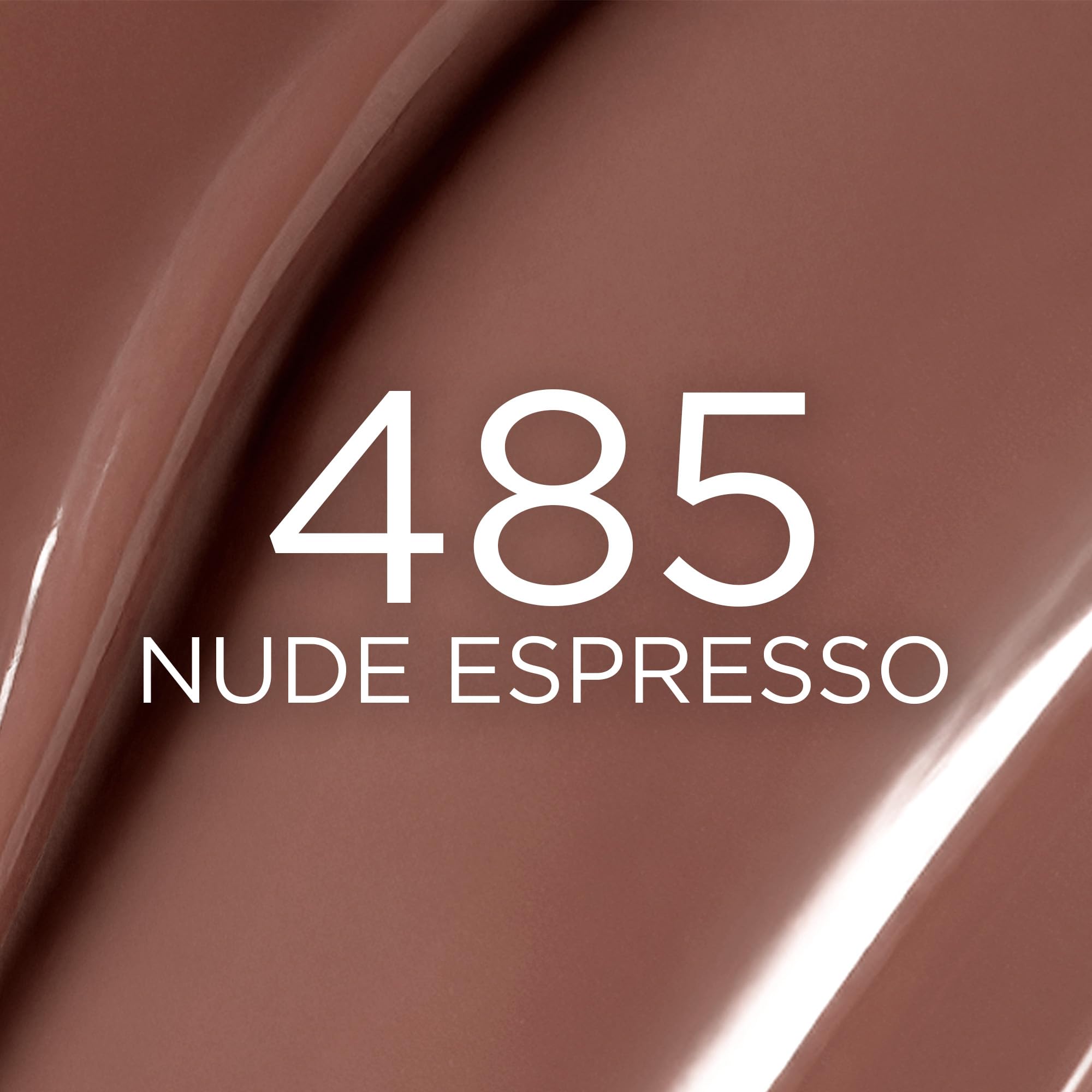 L'Oreal Cosmetics Hyaluron Lip Tint - 485 Nude Espresso (2 paketi)
