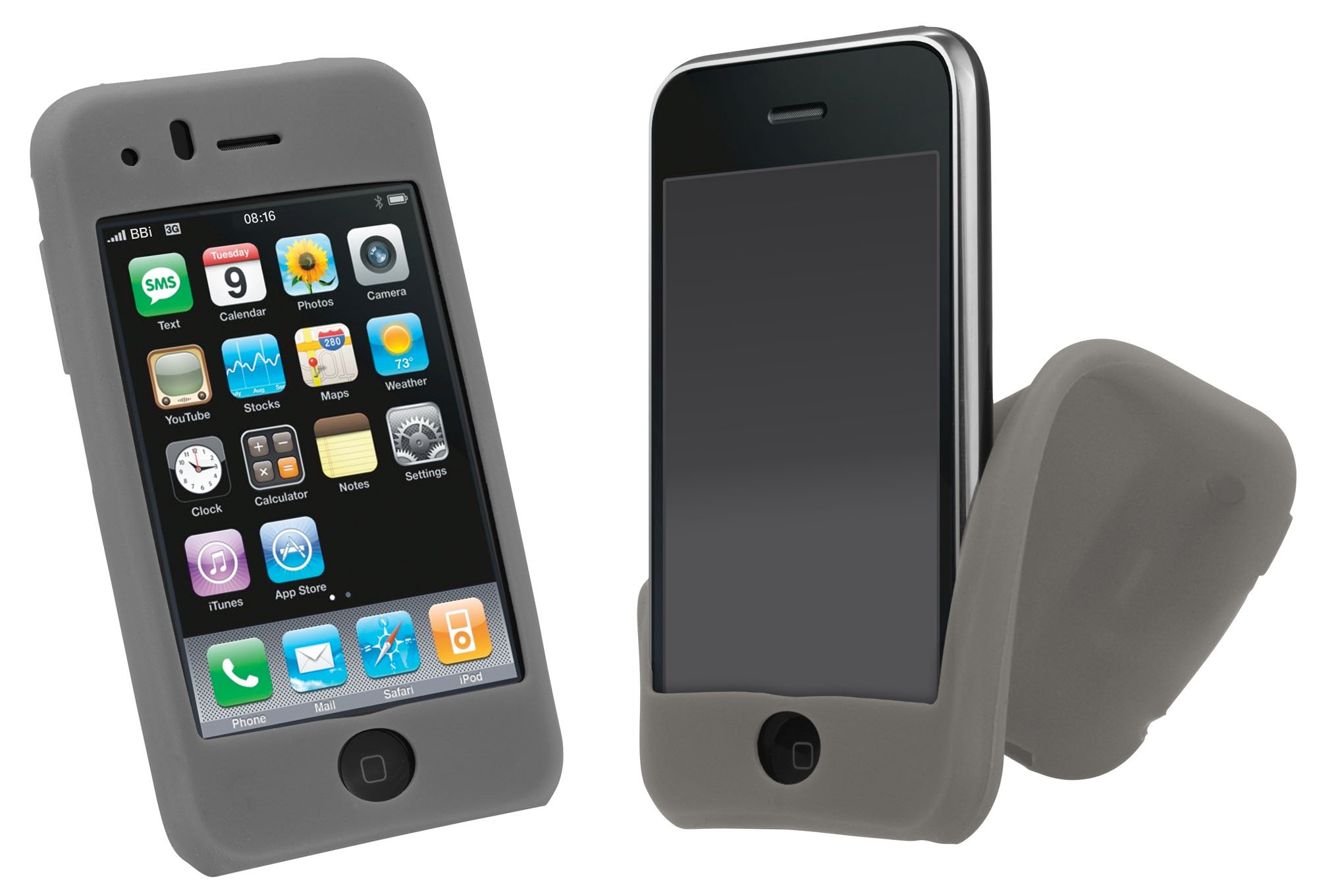 Amazon.co.jp: Apple iPhone 3G/3GS/4G、iPod Touch用