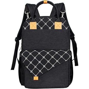 haptim diaper backpack