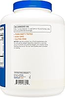 Vista 69 de Nutricost - Proteína aislada de suero de leche, sabor fresa y acai, 2 libras