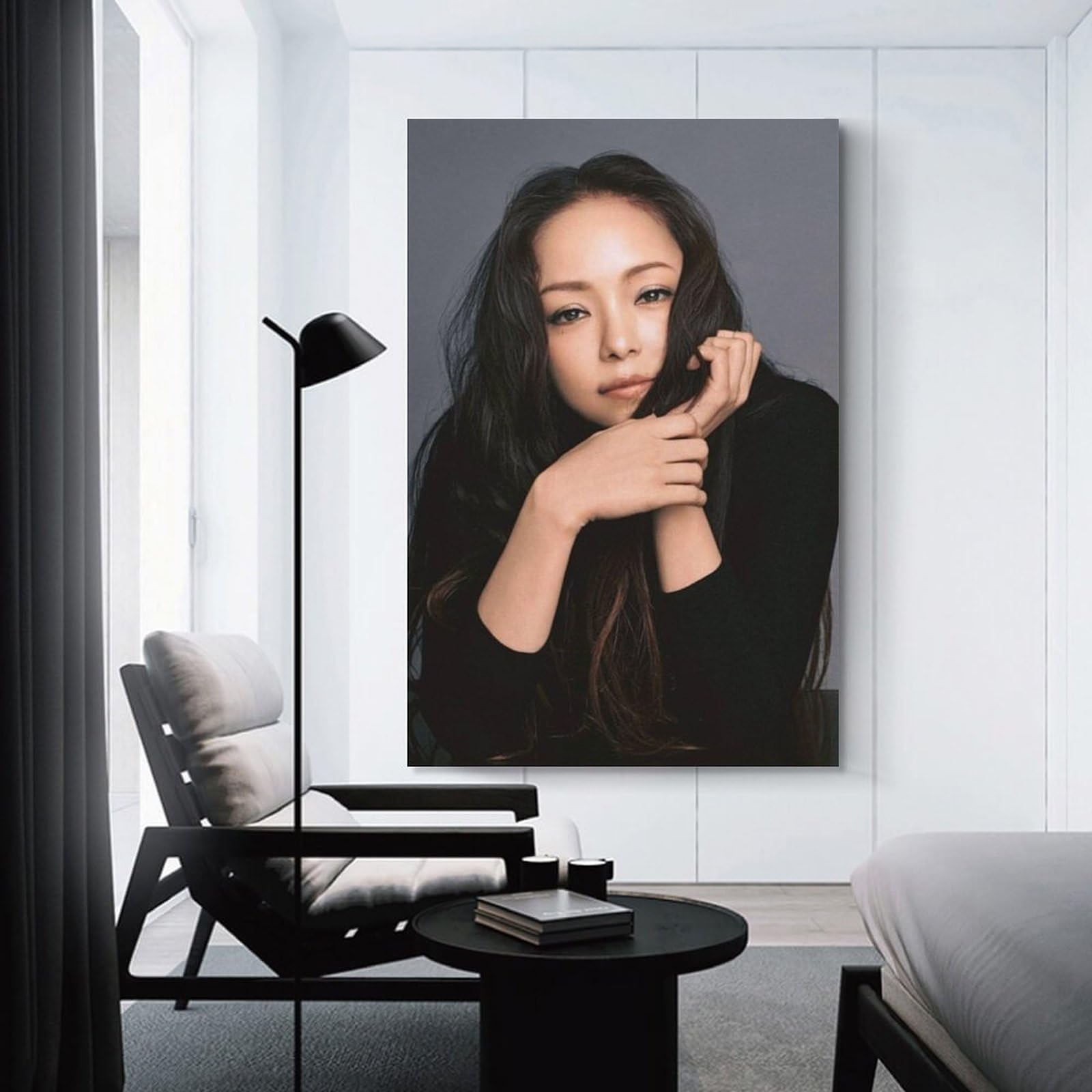 Amazon.co.jp: 安室奈美恵シンガーポスター(21)ウォールアートポスター