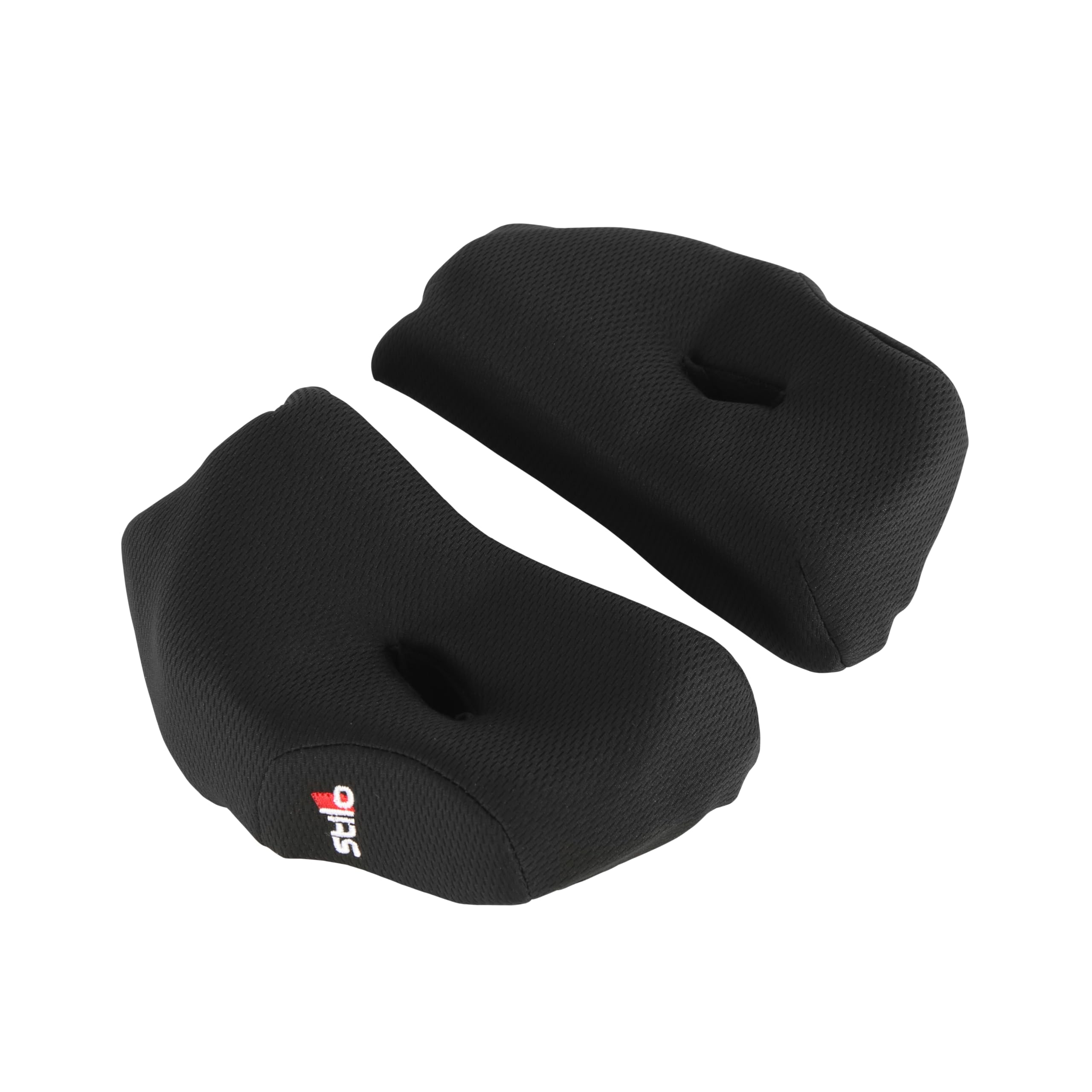Stilo YA0882MM30 Cheek Pads - ST5 VB CMR Series - 30MM Thickness- Black - Pair