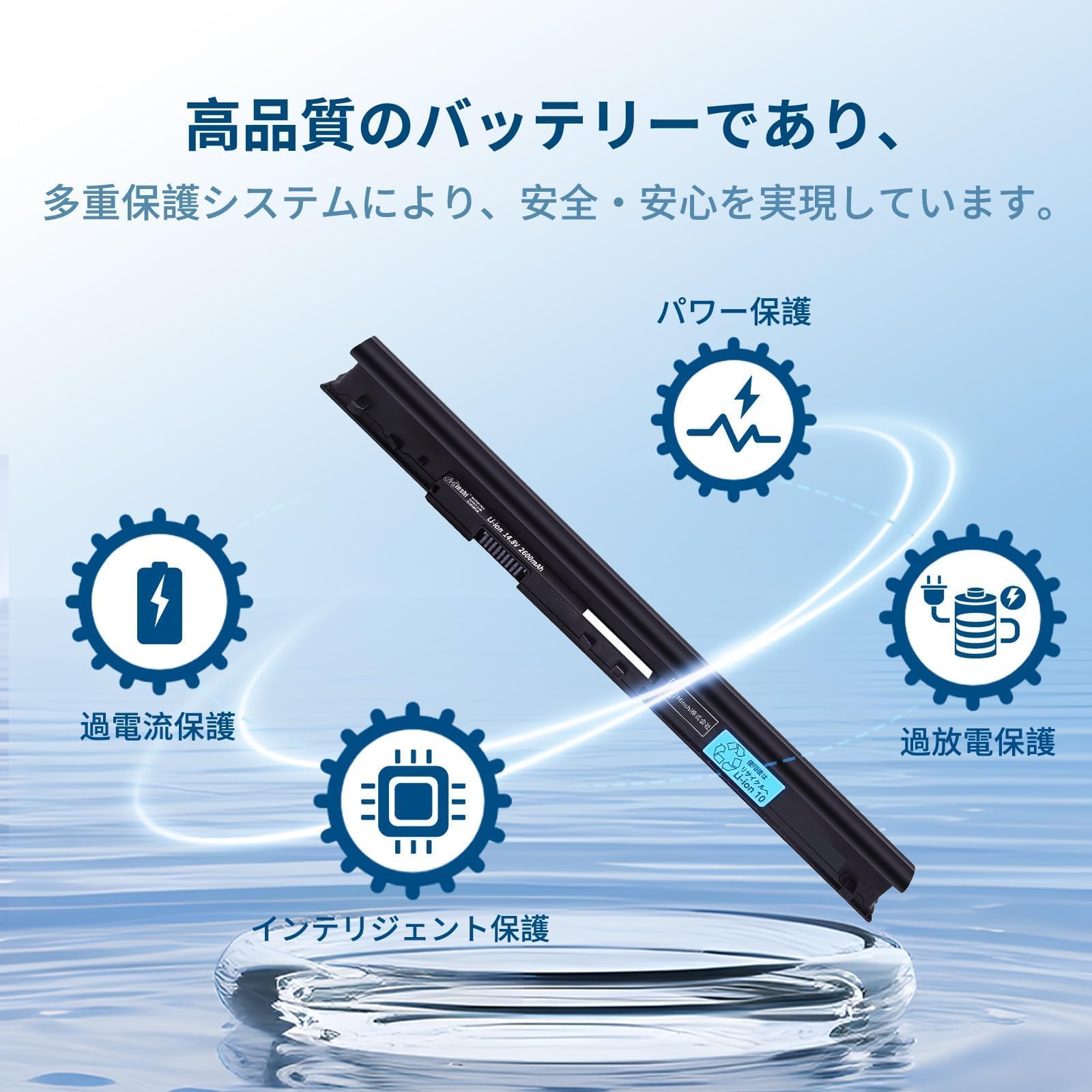 Amazon.co.jp: NEC対応 PC-LE150T1W LE150T2W NS600 PC-VP-WP139