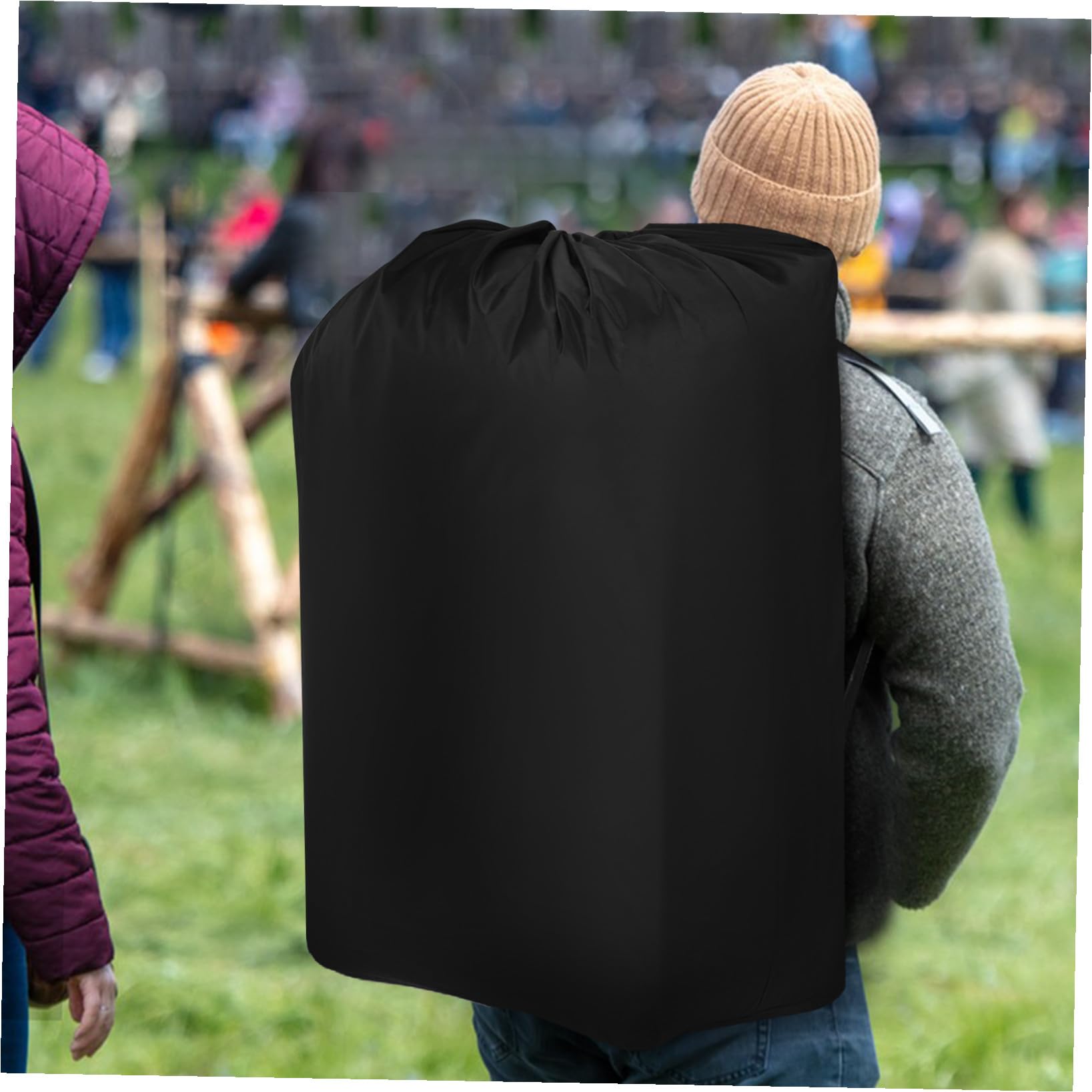 Beaupretty Borsa per Passeggino da Viaggio con Spallacci Doppia Spalla Custodia Protettiva in Resistente per Passeggini Singoli e Doppi Compatibile con Controllo Gate Aereo e Trasporto Auto