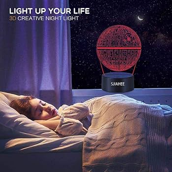 Soccer 3D Night Light 3D Soccer Lamp 7 Color Change Decor Lamp With Remote Dim Timer Gifts For Christmas Birthday Boys Men Girls Led Lights The Home Plug In