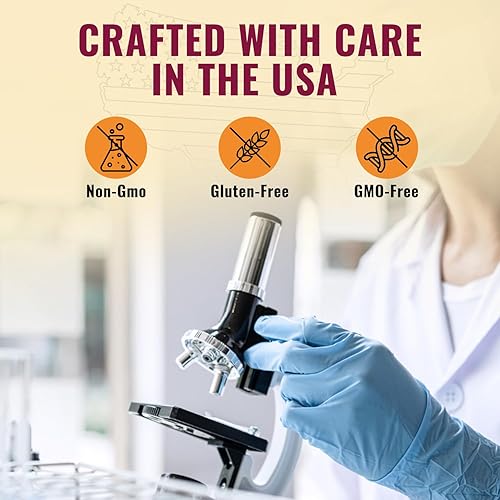 Miniatura 5 de Probiótico líquido orgánico USDA para niños, mujeres y hombres, gotas probióticas para niños pequeños con mezcla de prebióticos de alfalfa +