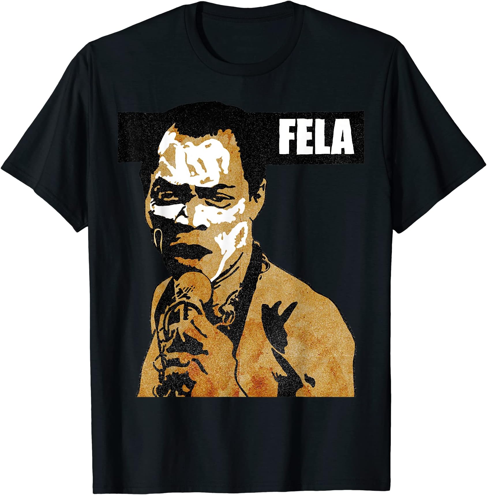 Fela Kuti T-Shirt