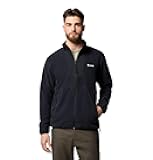 mens Sequoia Grove Full Zip Fleece
