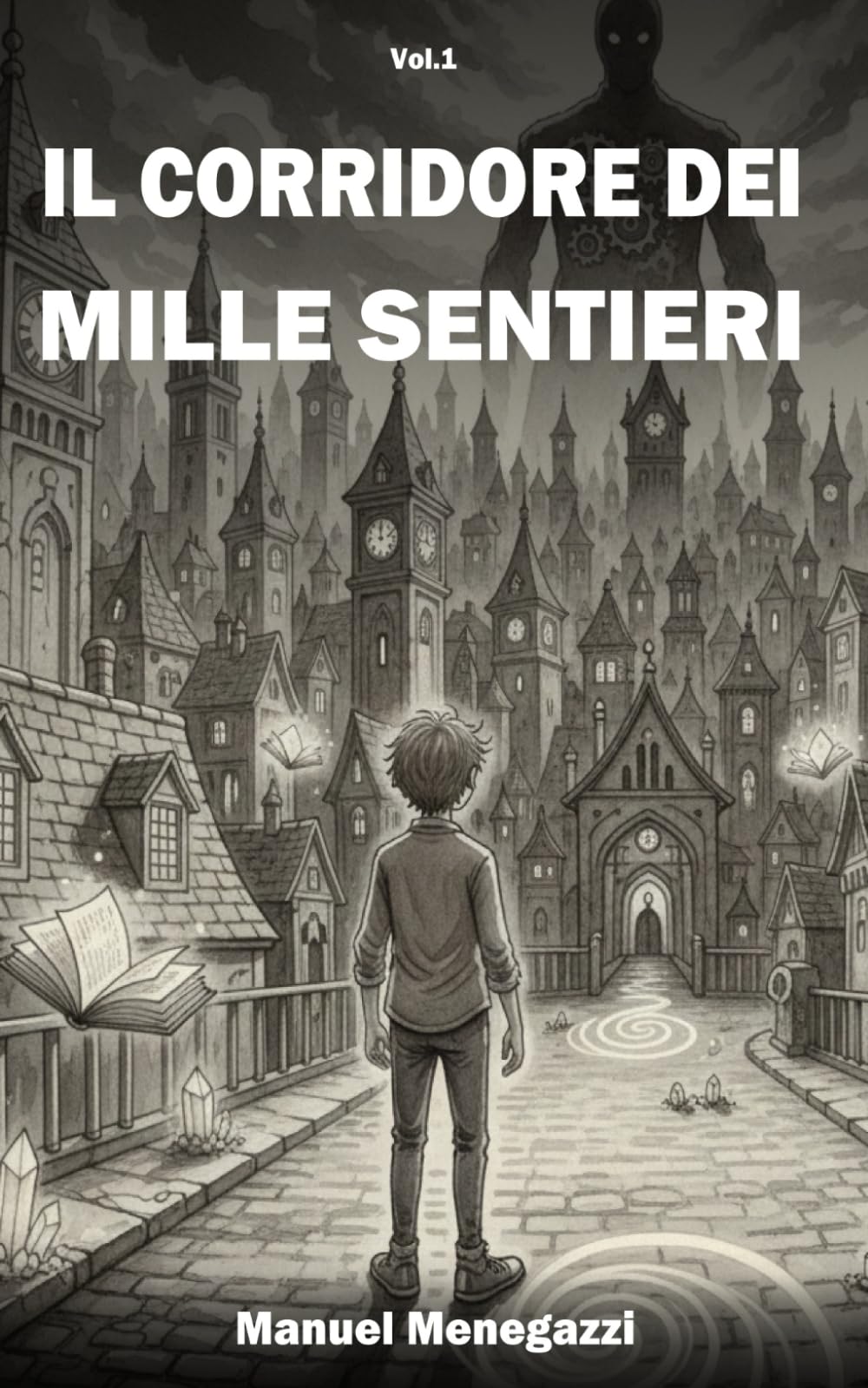 Il Corridore Dei Mille Pensieri
