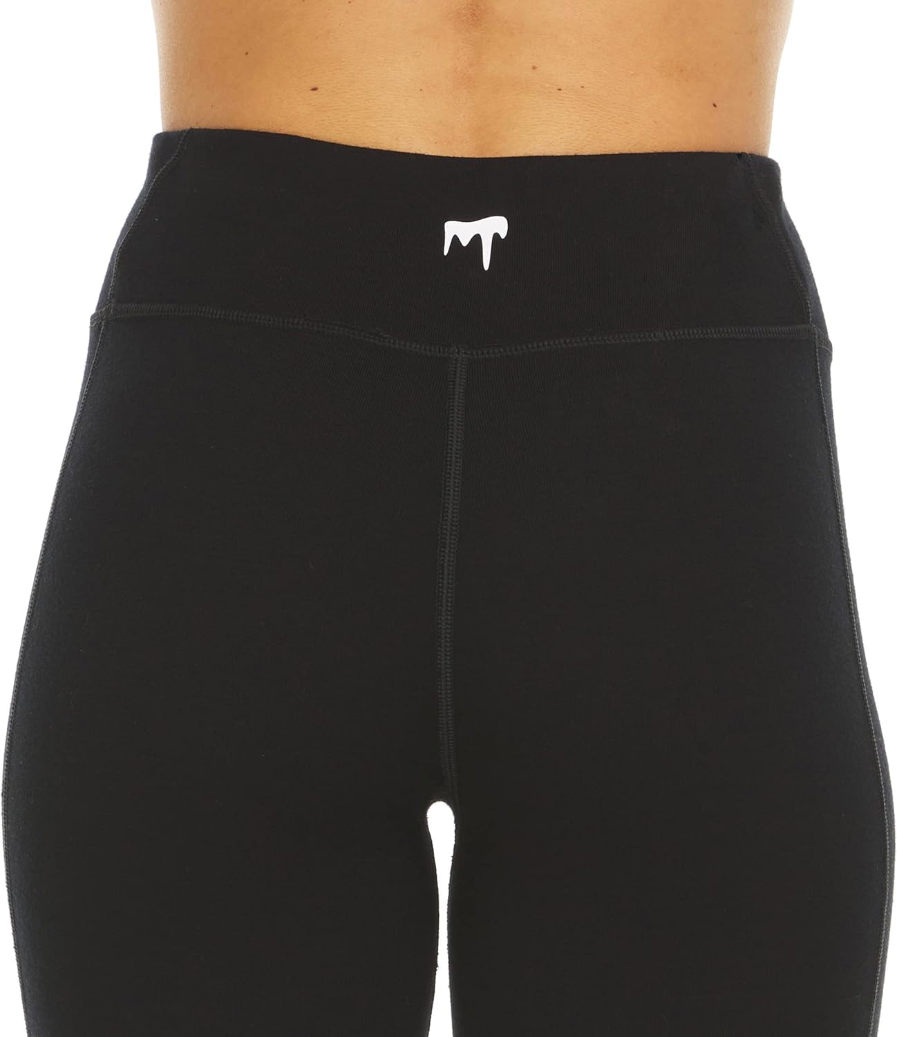 Minus33 Merino Wool Juneau Women's High Rise Expedition Legging - No Itch Renewable Fabric - Image 4