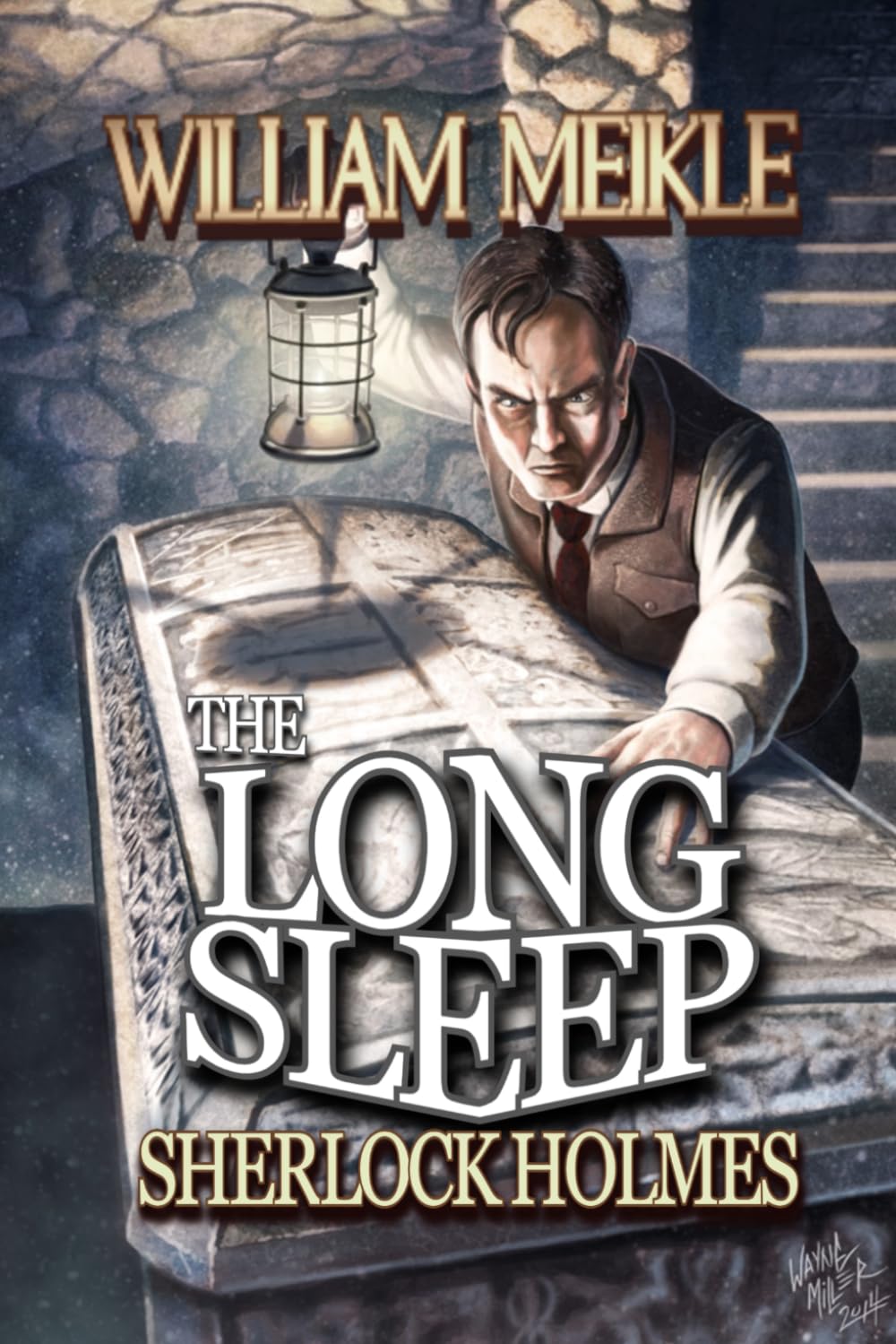 The Long Sleep: A Weird Sherlock Holmes Adventure (The London Terrors)