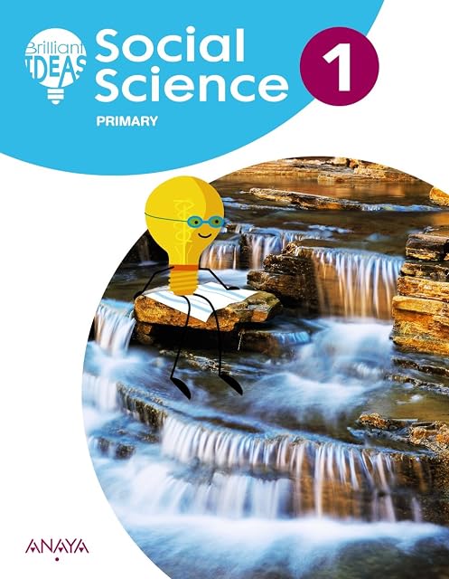 Portada de Social Science 1. Pupil's Book