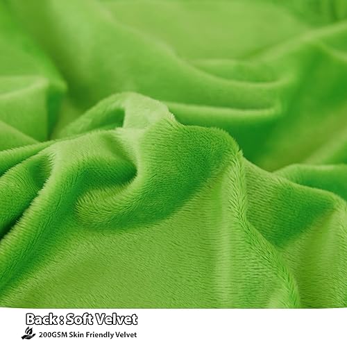 Miniatura 4 de LIFEREVO Paquete de 2 fundas de almohada de pelo sintético lanudo de 20 x 26 pulgadas, fundas de almohada decorativas esponjosas con cierre de