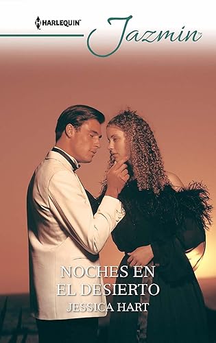 Noches en el desierto (Jazmín) (Spanish Edition)
