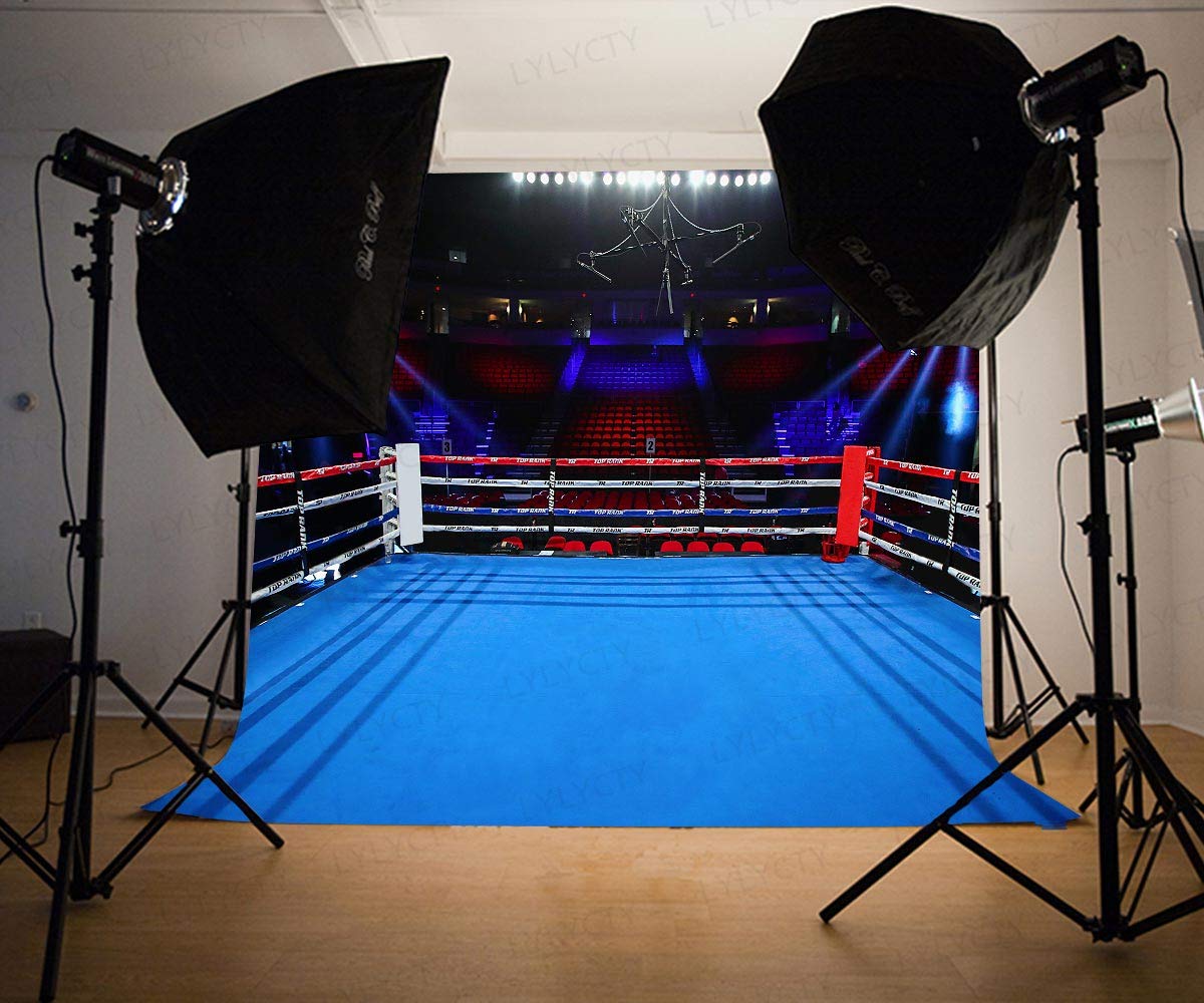 LYLYLYCTY Fotohintergrund Auto/Traktor – 17,8 X 1,5 M, Vinyl, Für Studio & Outdoor-Fotografie