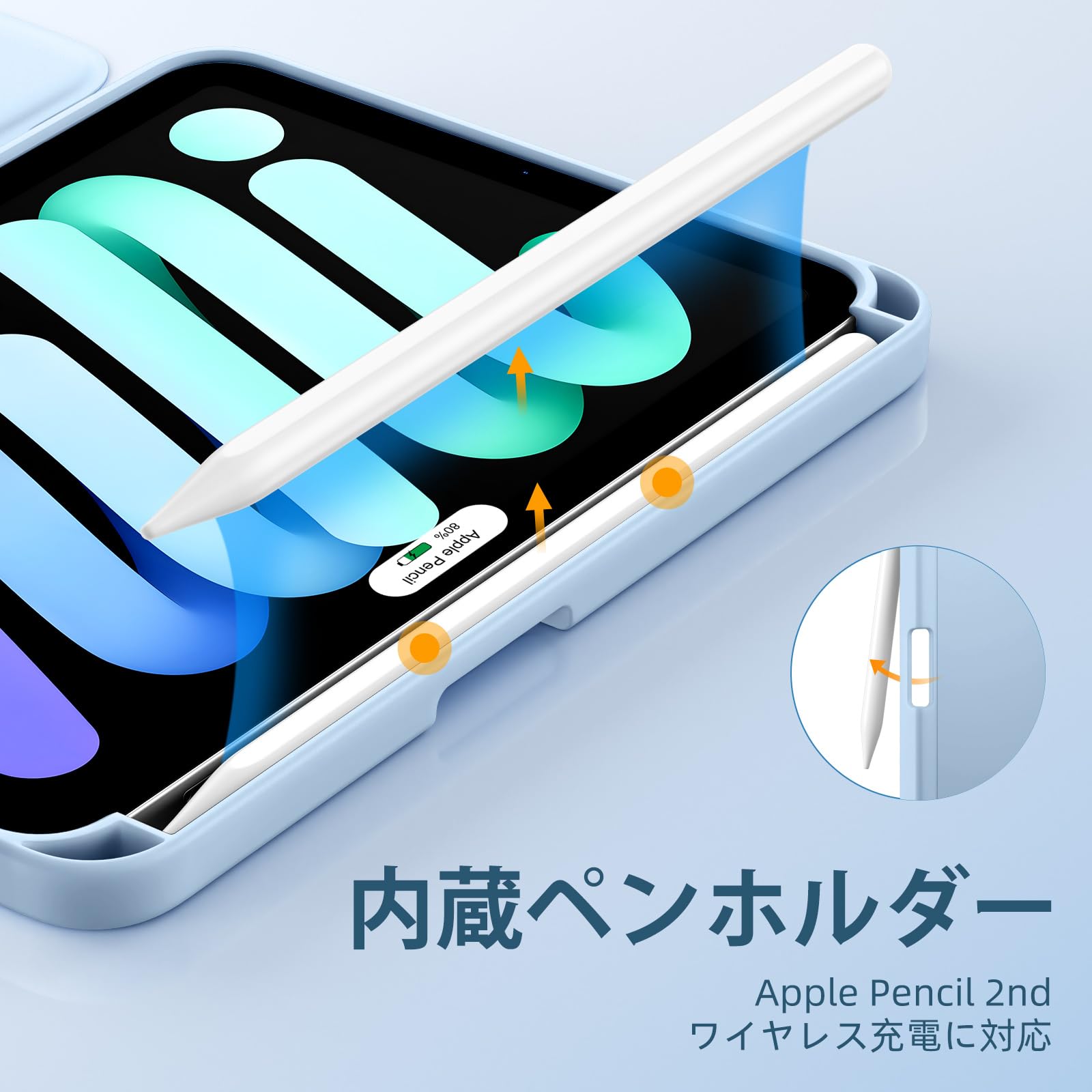 iPad mini Pencil a Introducing Proの書き 最新iPad mini A17pro +