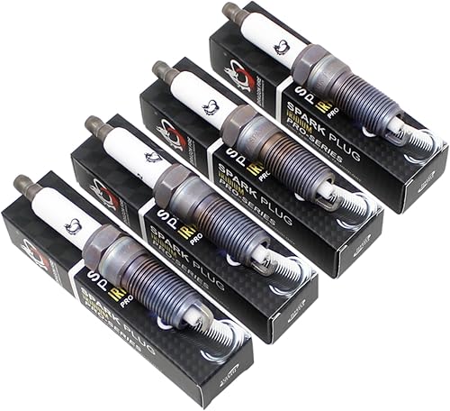 Miniatura 2 de DRAGON FIRE PERFORMANCE Bujías compatibles con Cadillac Chevrolet y GMC Silverado Suburban Escalade Tahoe 2014-2021 5.3L 6.2L 6.6L V8 GEN V LT