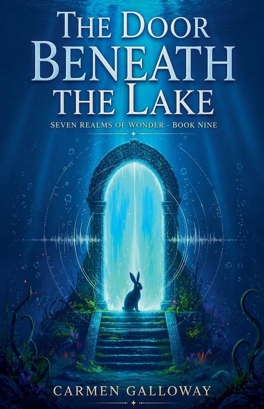 The Door Beneath the Lake: 9 (Seven Realms of Wonder)