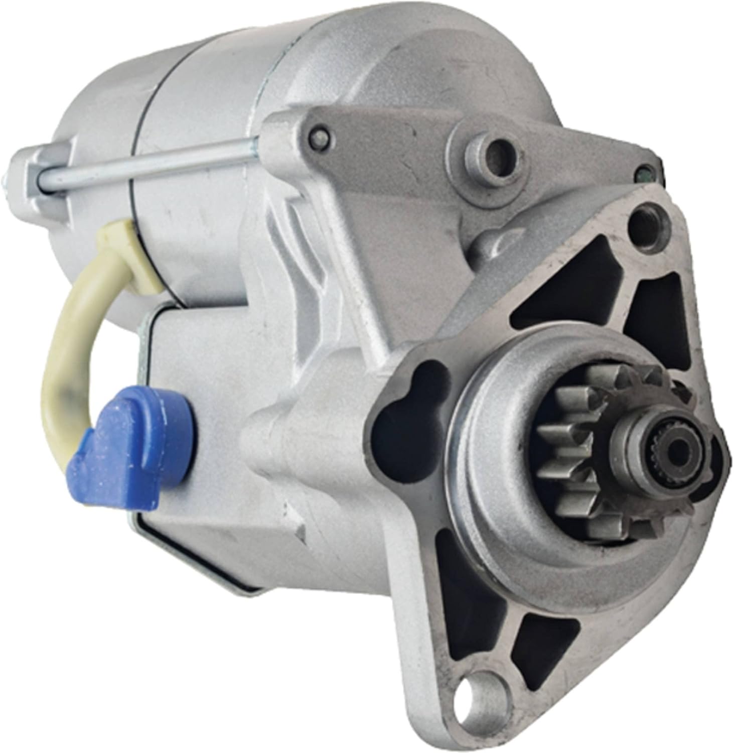 DB Electrical 410-52282 12V Starter Compatible with/Replacement for Land Rover Range Rover 2006-2009 336-2096, SND0660, 280-0371, 428000-2940, 428000-2941, 19018, LRS02209, LR009299, Clockwise