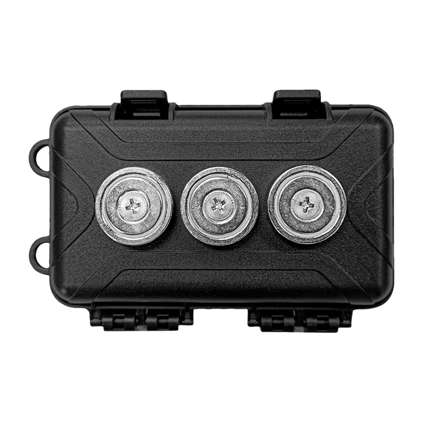 Car Magnetic Key Box Sturdy Safe Key Box Car Accessories