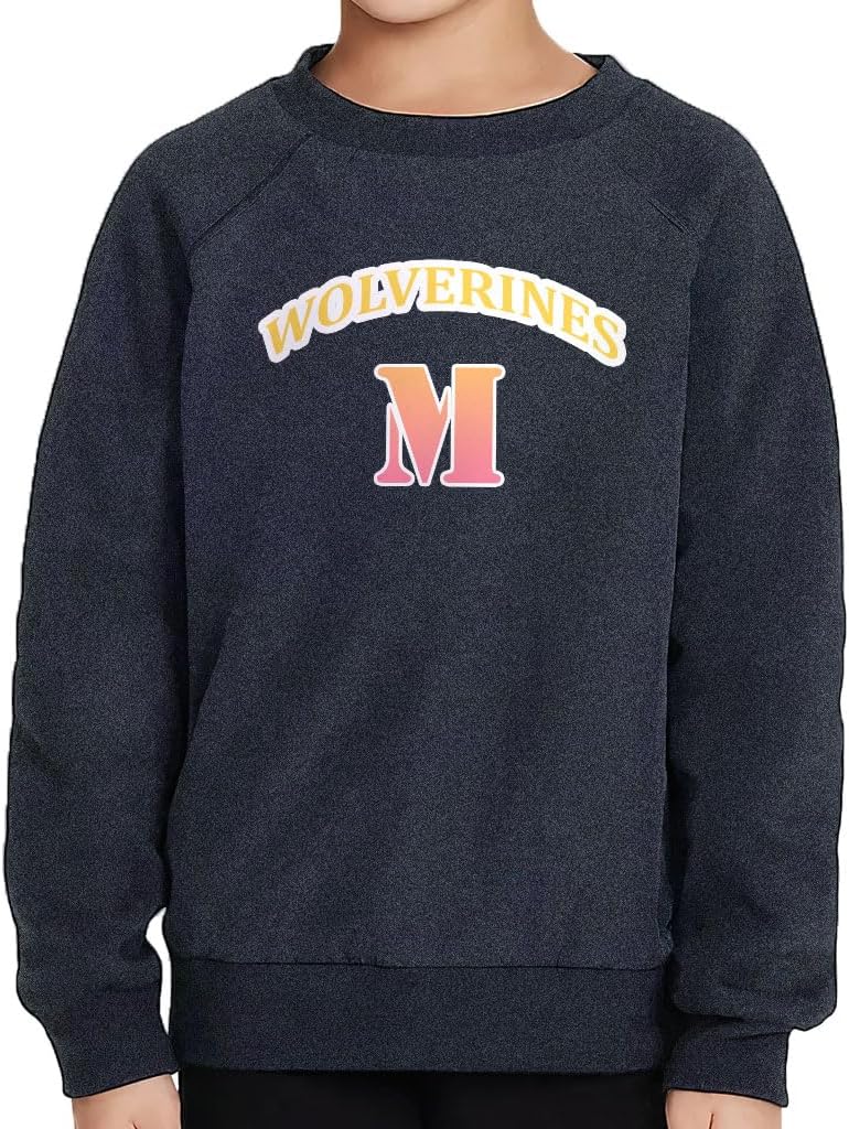 Baseball Team Toddler Raglan Sweatshirt - Baseball Themed Gifts - Items for Boys