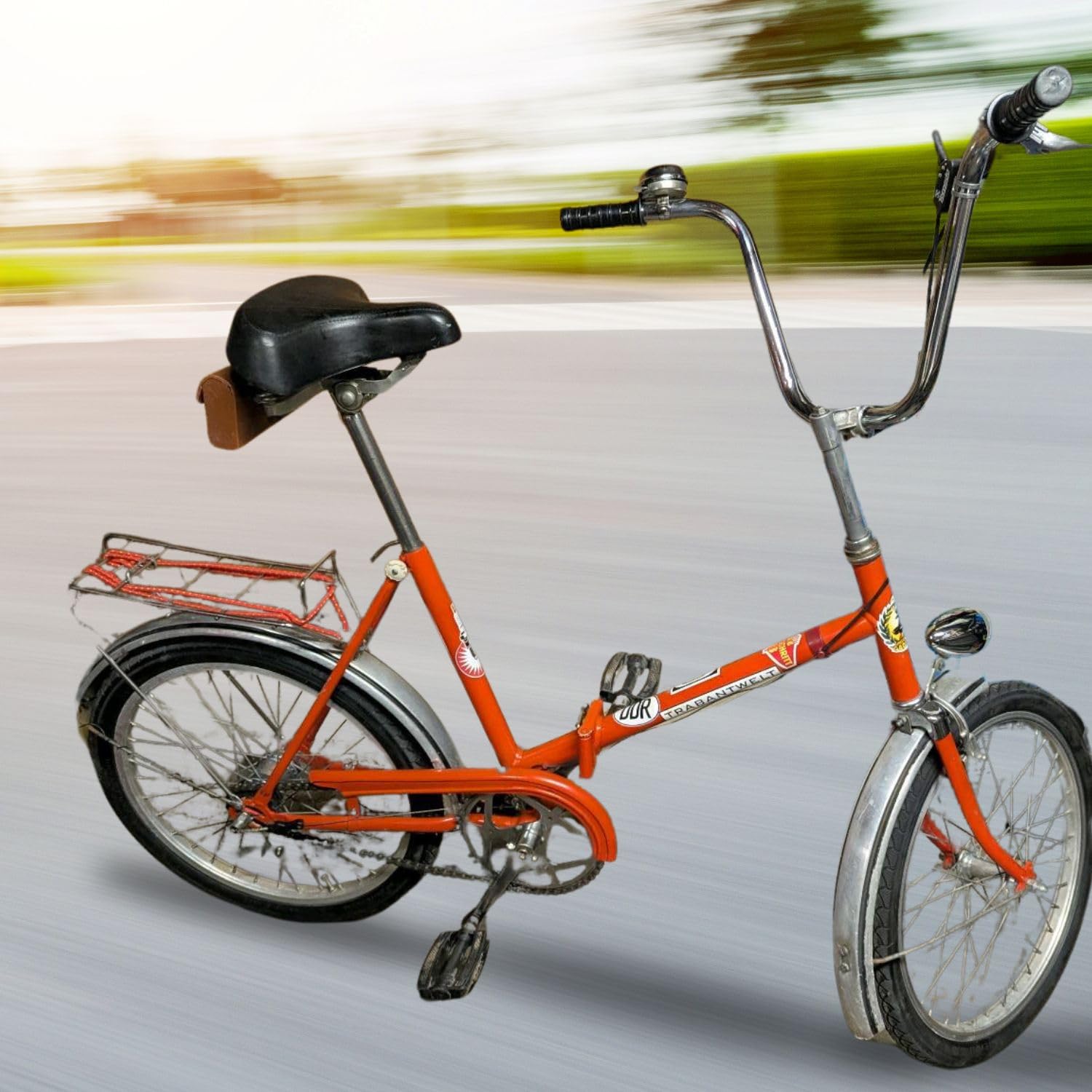 Fahrradlenker Bonanzalenker - Griffbreite 60cm - Lenker für Bonanzarad - Chopper Bicycle - Hochlenker Fahrrad