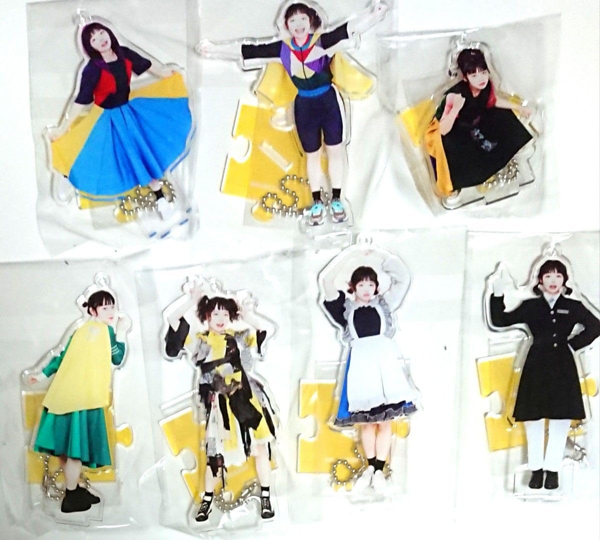 GANG PARADE アクリルスタンド セット