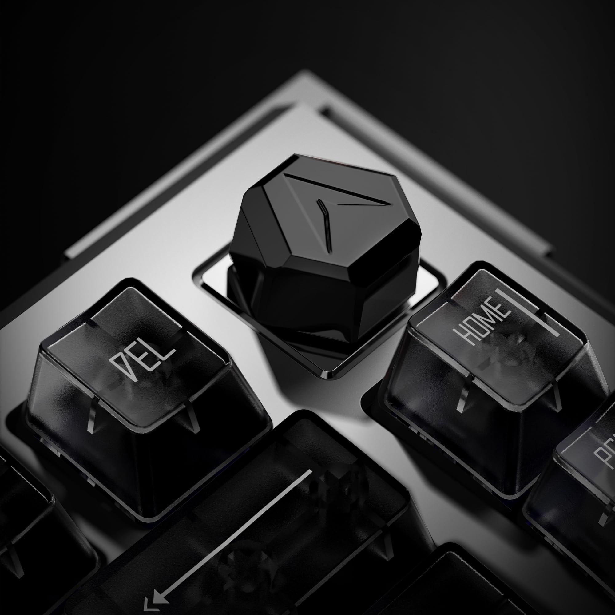 Amazon.com: DrunkDeer A75 Ultra Rapid Trigger HE Keyboard, Esports