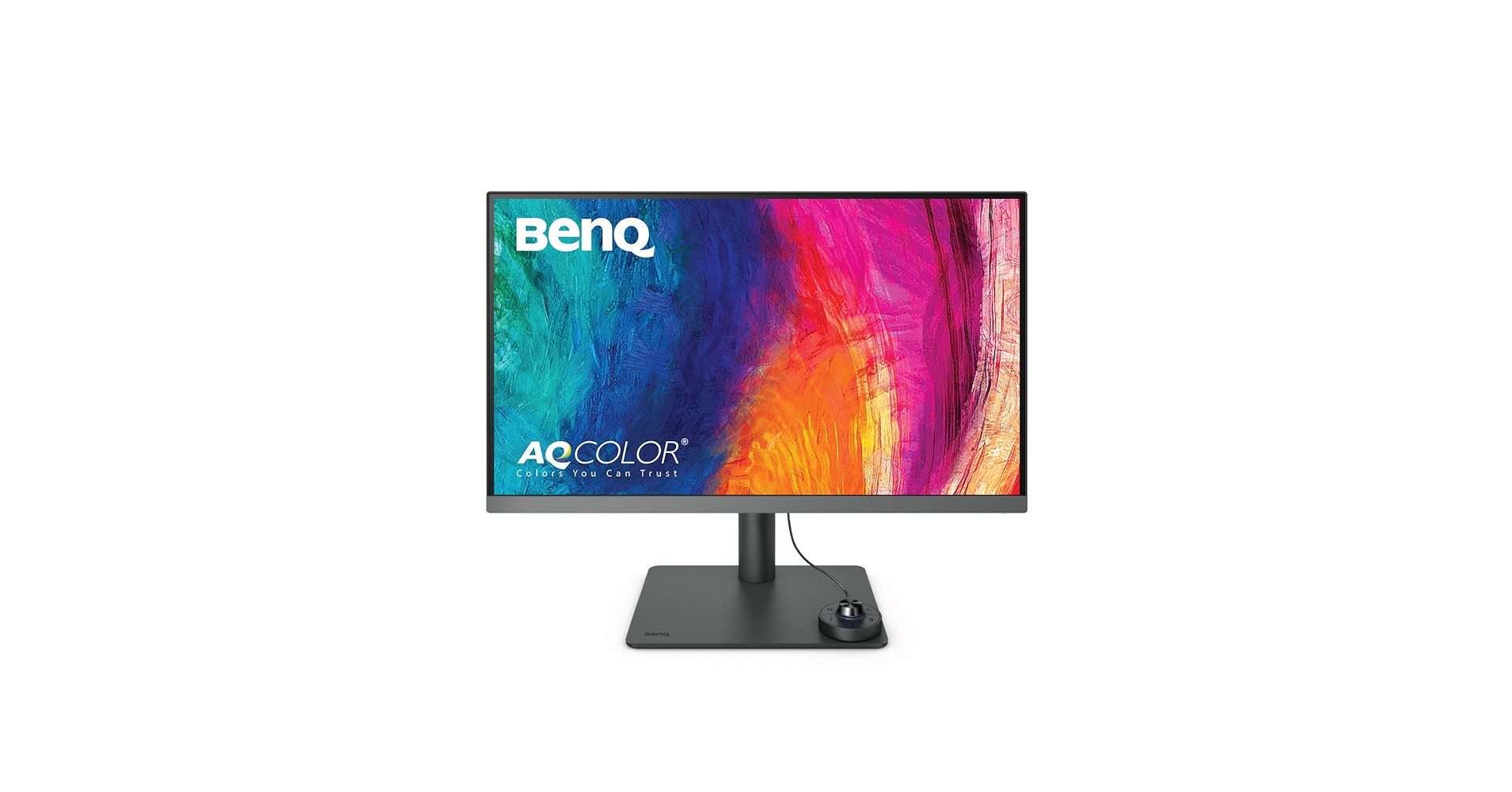 BenQ PD2706U 27インチ4Kモニター Amazon.com: BenQ PD2706U 27 Zoll 4K-Monitor, 90W USB-C, UHD