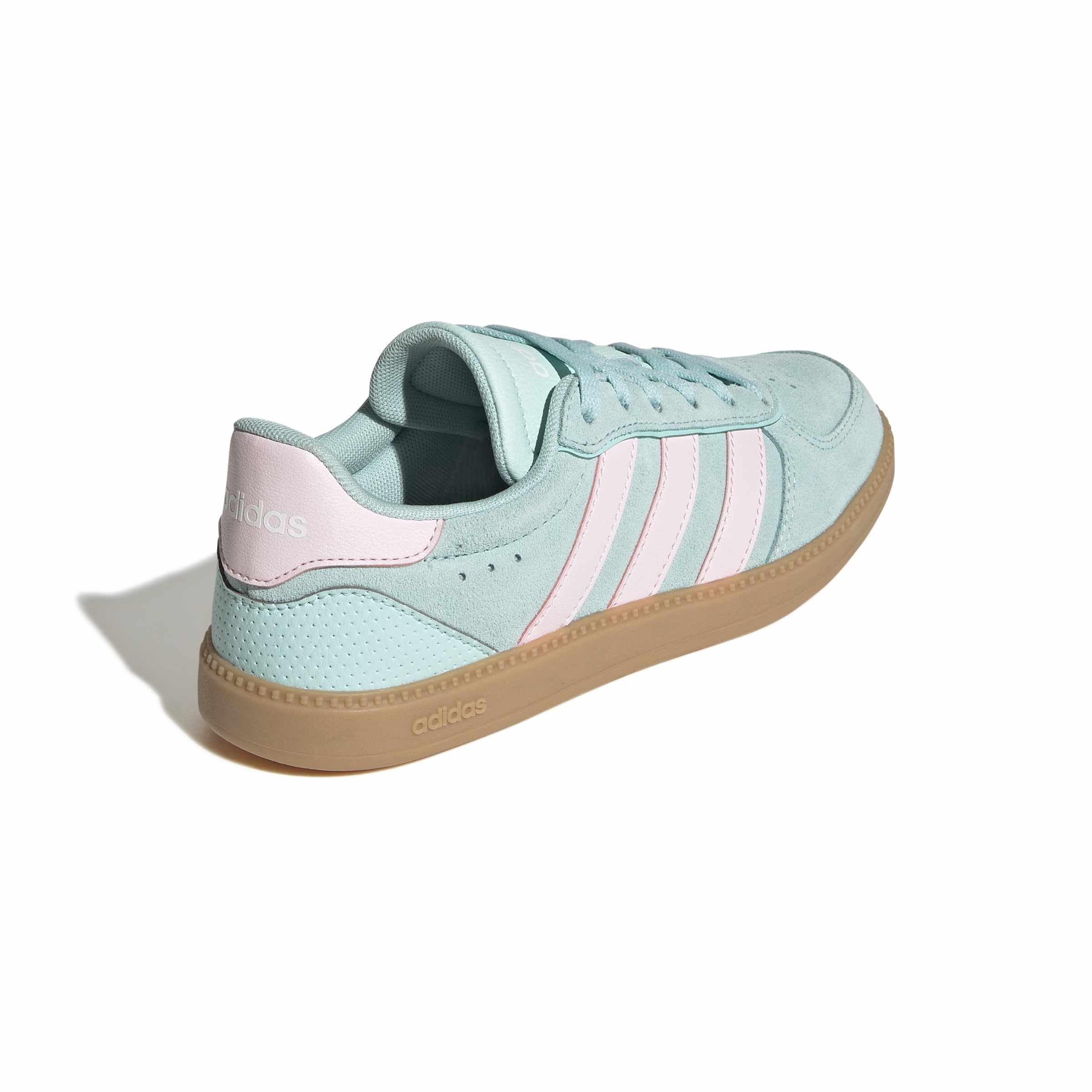 adidas Unisex Kids' Zapatilla BREAKNET Sleek