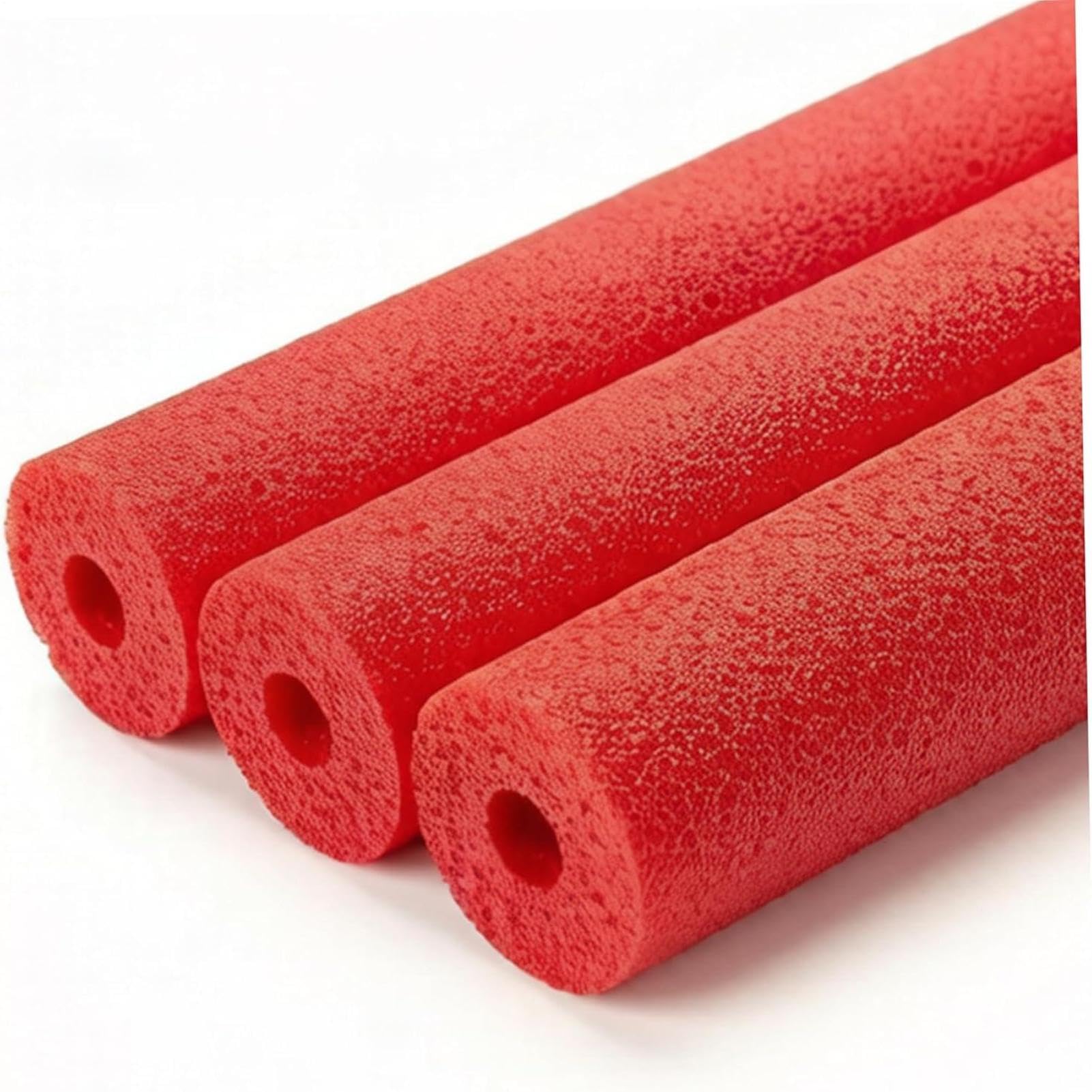 3PCS Swimming Pool Noodle Floating Foam Tube, Pool Noodles With Hole, Jumbo Pools Noodles Multi-functional Swim NoodlesFloatation Aids For Swim Training Float Aids