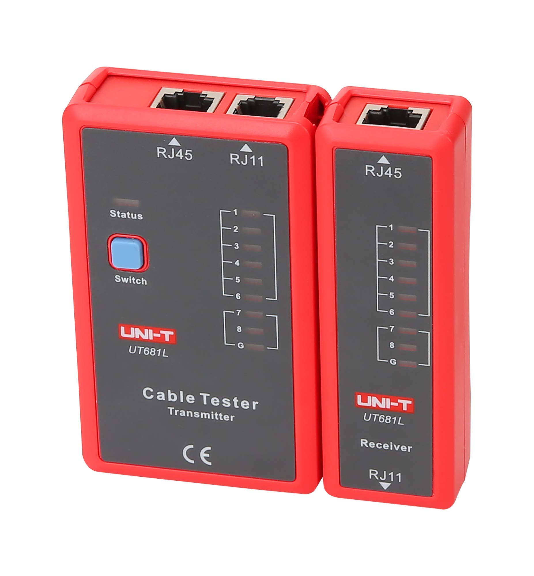 Uni-T Tester linea telefonica UT681L