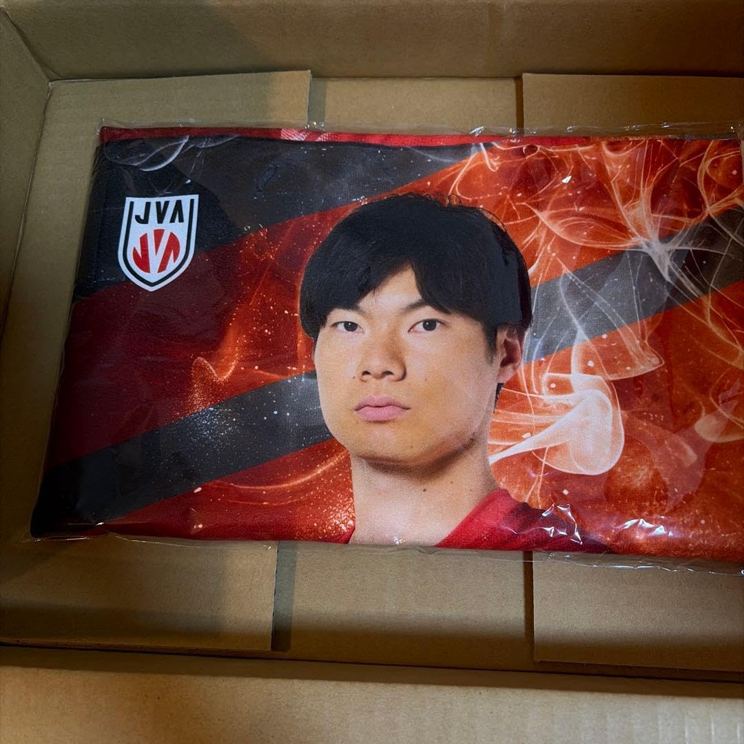 Amazon.co.jp: 大塚達宣 バレーボール男子日本代表 マイクロファイバー