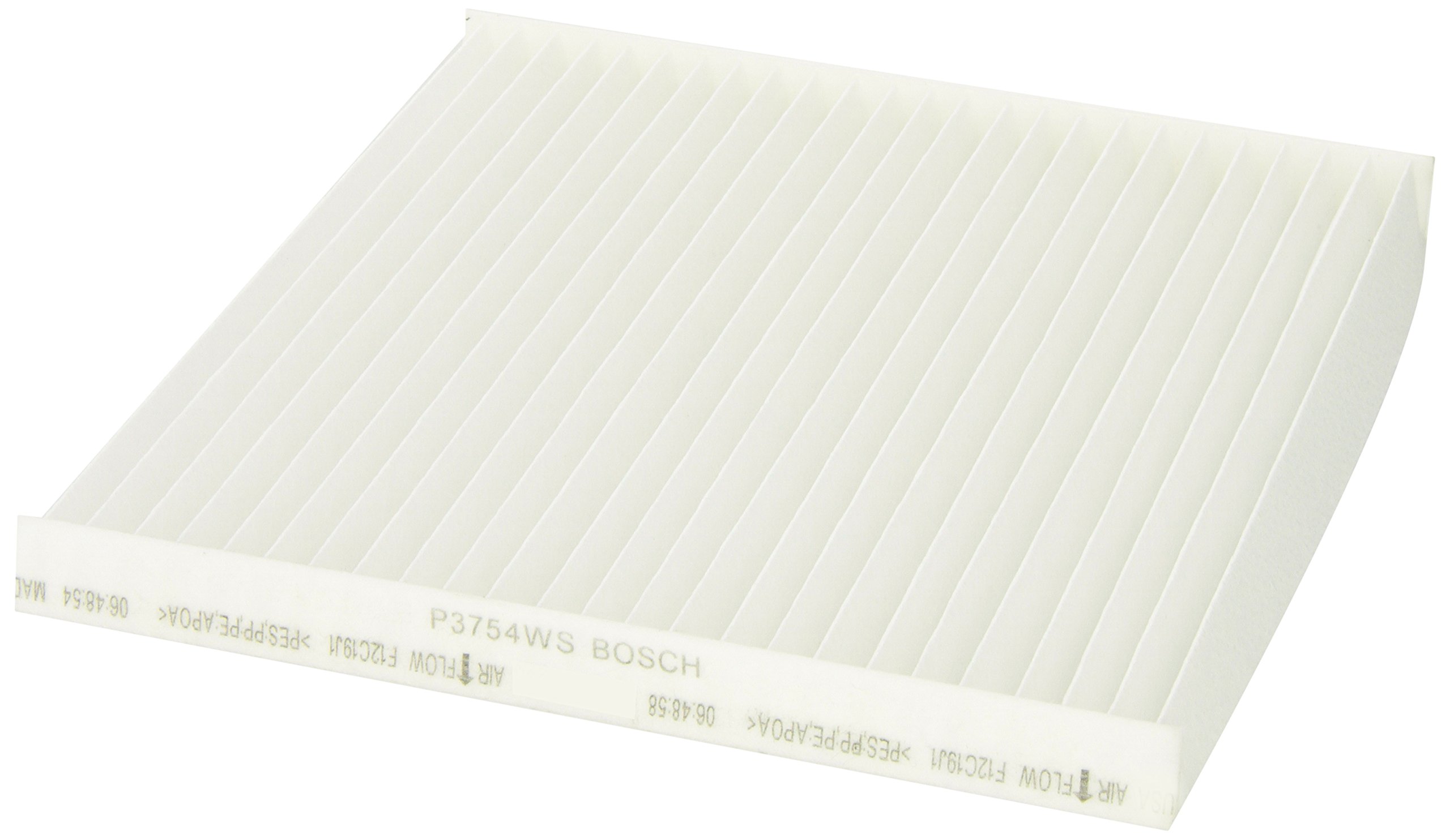Bosch P3754WS Workshop Cabin Air Filter