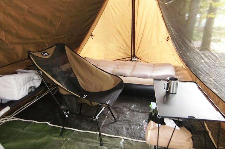Amazon.co.jp: TARAS BOULBA One Side Fork AF Shelter DX Khaki