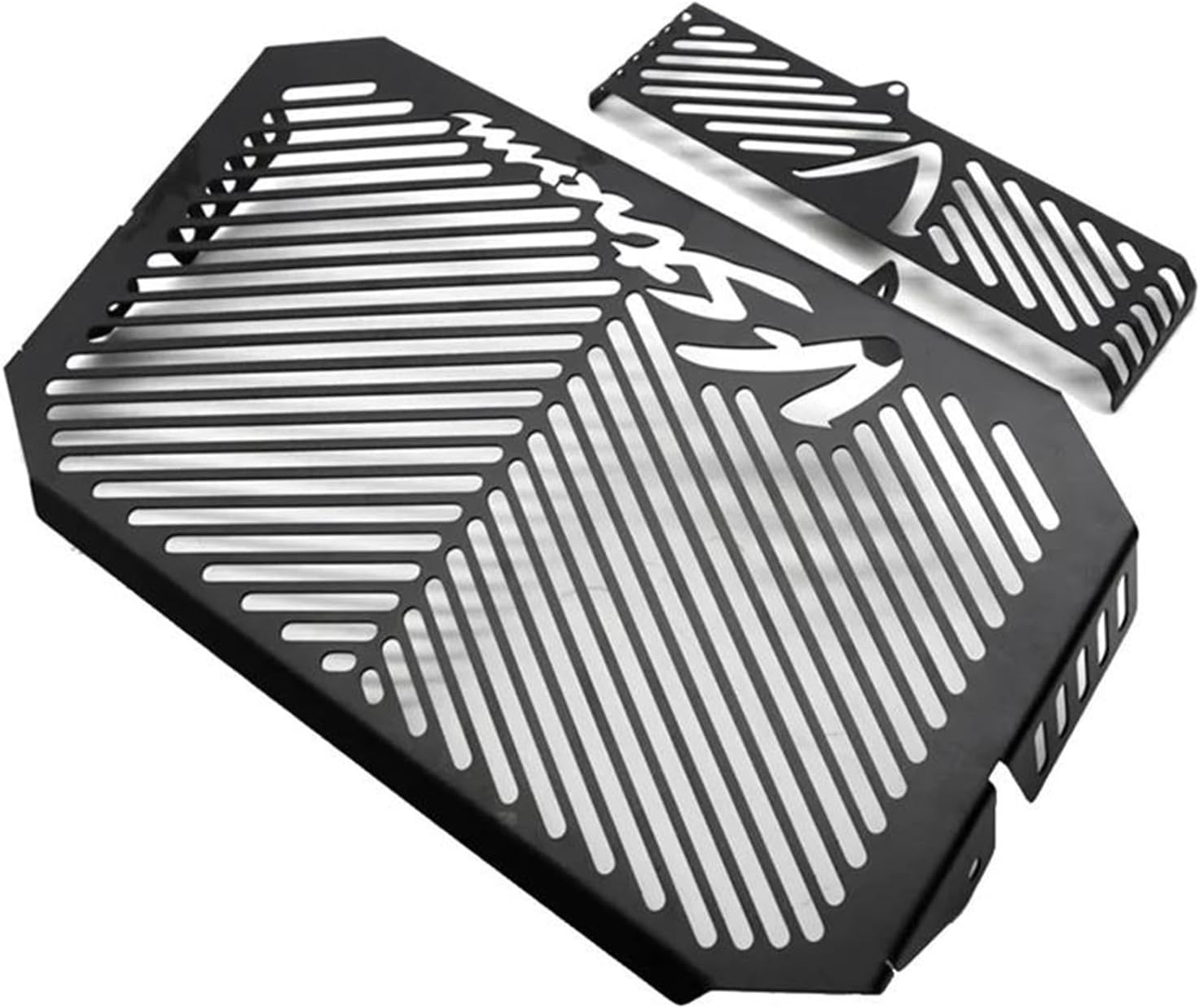 用 V-STROM 650 DL650 2004-2010 オートバイ用 ラジエーターグリルガード プロテクターカバー バイクグリル