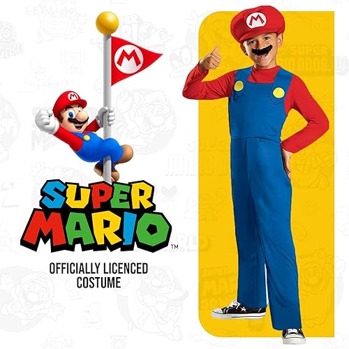 Miniatura 2 de Nintendo Super Mario Costume