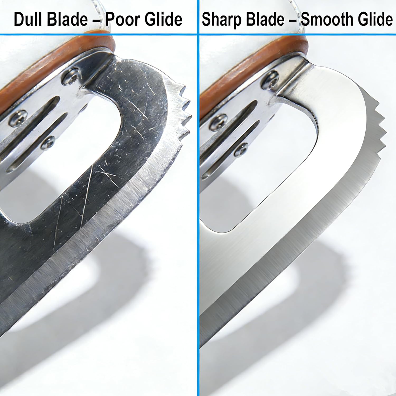 Ice Skate Blade Sharpener Quick Skate Sharpener Pattern Knife Ball Knife Skate Sharpener Grindstone Grinding Tool Other Extreme Sports Products