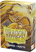 Vista 19 de Dragon Shield Fundas Mate de Tamaño Japonés para Cartas 60 UNID - Fundas TCG Premium Lisas y Resistentes - Compatibles con Yu-Gi-Oh, Naruto